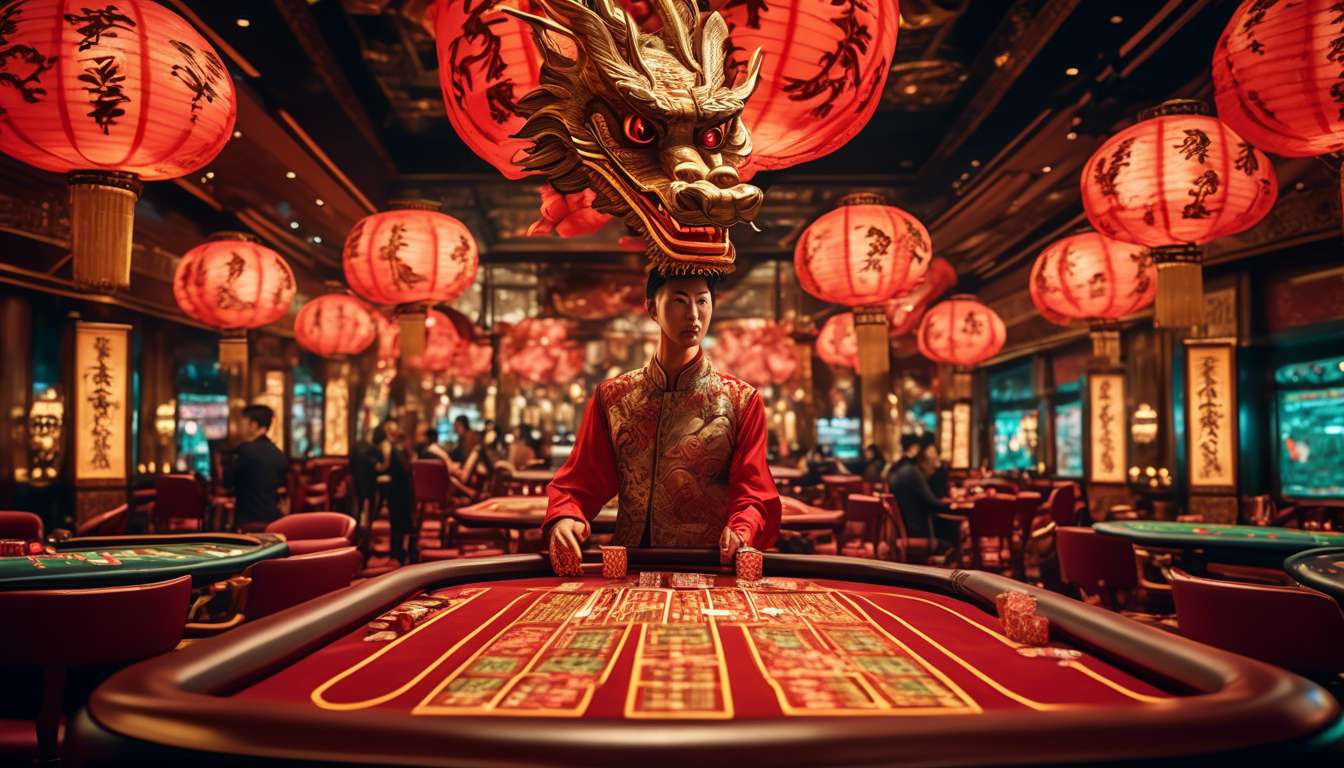 Asian Games in American Casinos: A Player&apos;s Guide