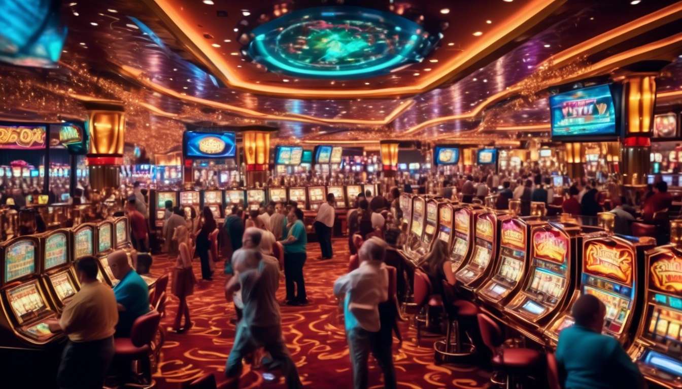 Best Times to Play: Casino Traffic Patterns Revealed