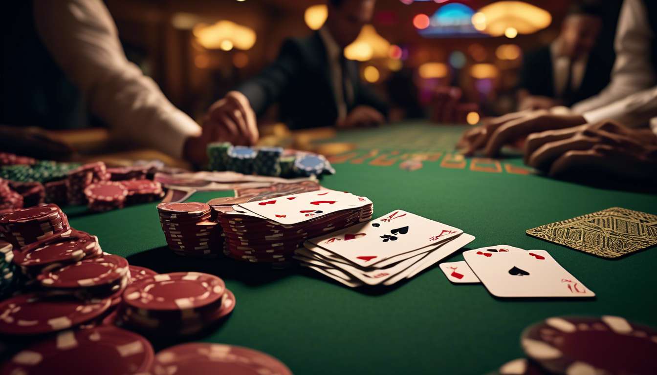 Blackjack Variations: Finding the Best Games