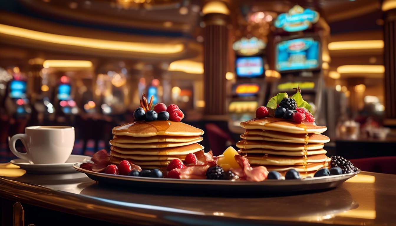 Casino Breakfast Buffets: Best Value Rankings