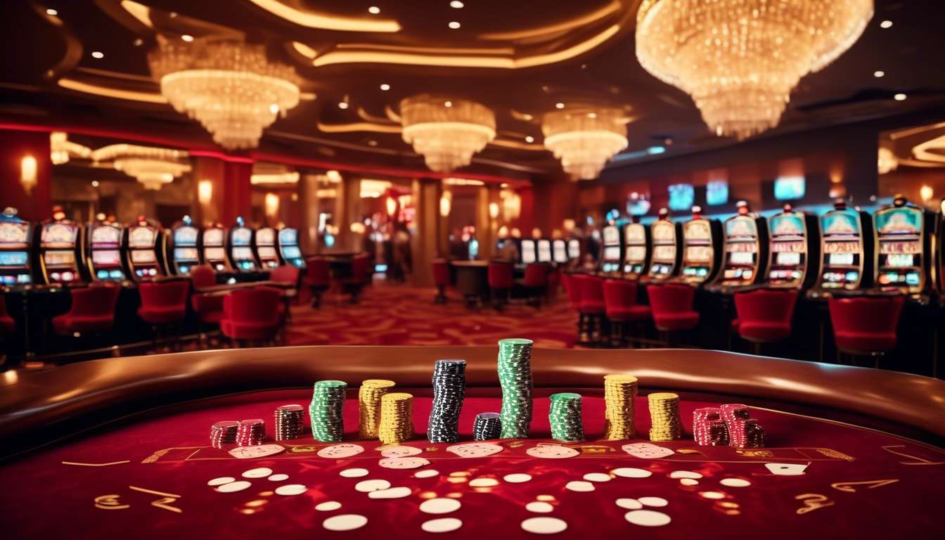 Casino Comps: The Complete Guide to Getting More