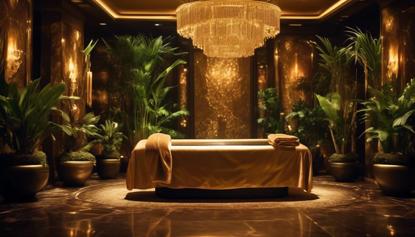Casino Resort Spas: Ultimate Relaxation Guide