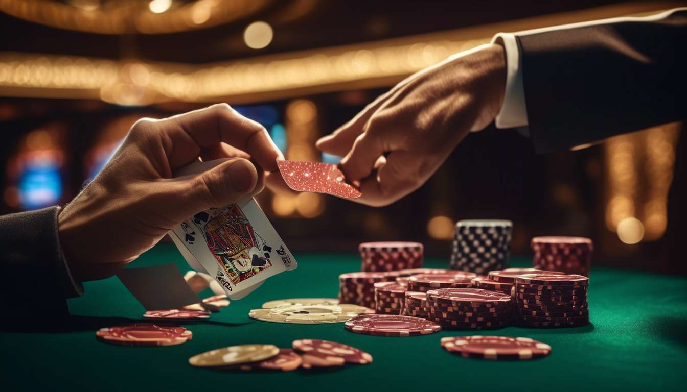Hidden Benefits in Casino Reward Cards