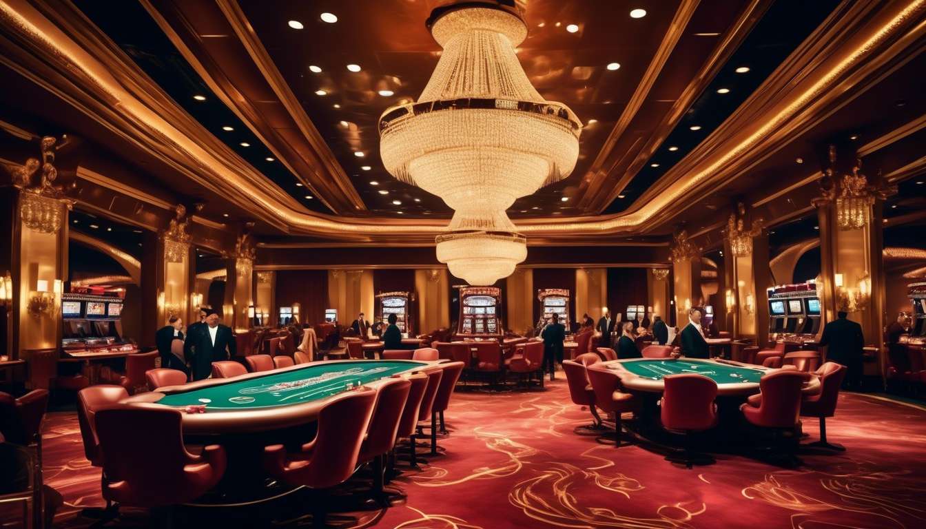 Inside the High-Limit Room: What Players Need to Know