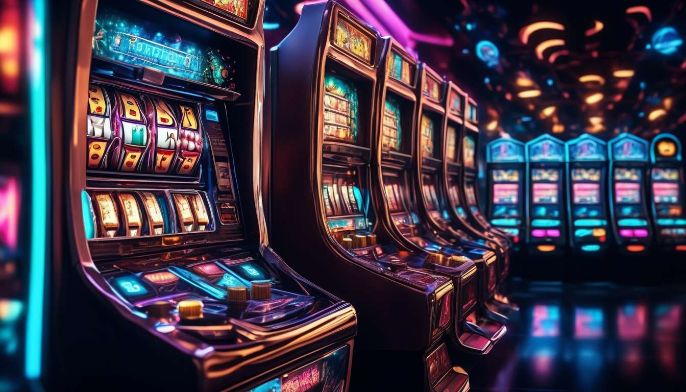 Modern Slot Technology: How Random Numbers Really Work
