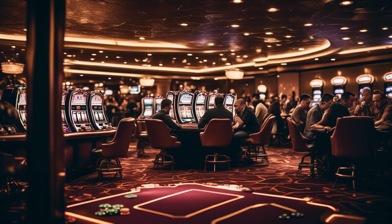 Poker Room vs Casino Floor: Where to Play