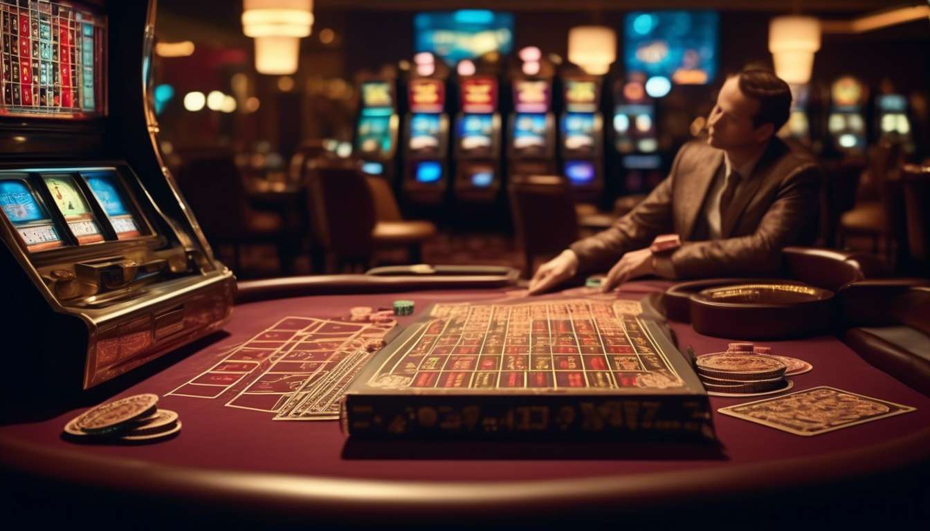 Secret Strategies of Professional Slot Players