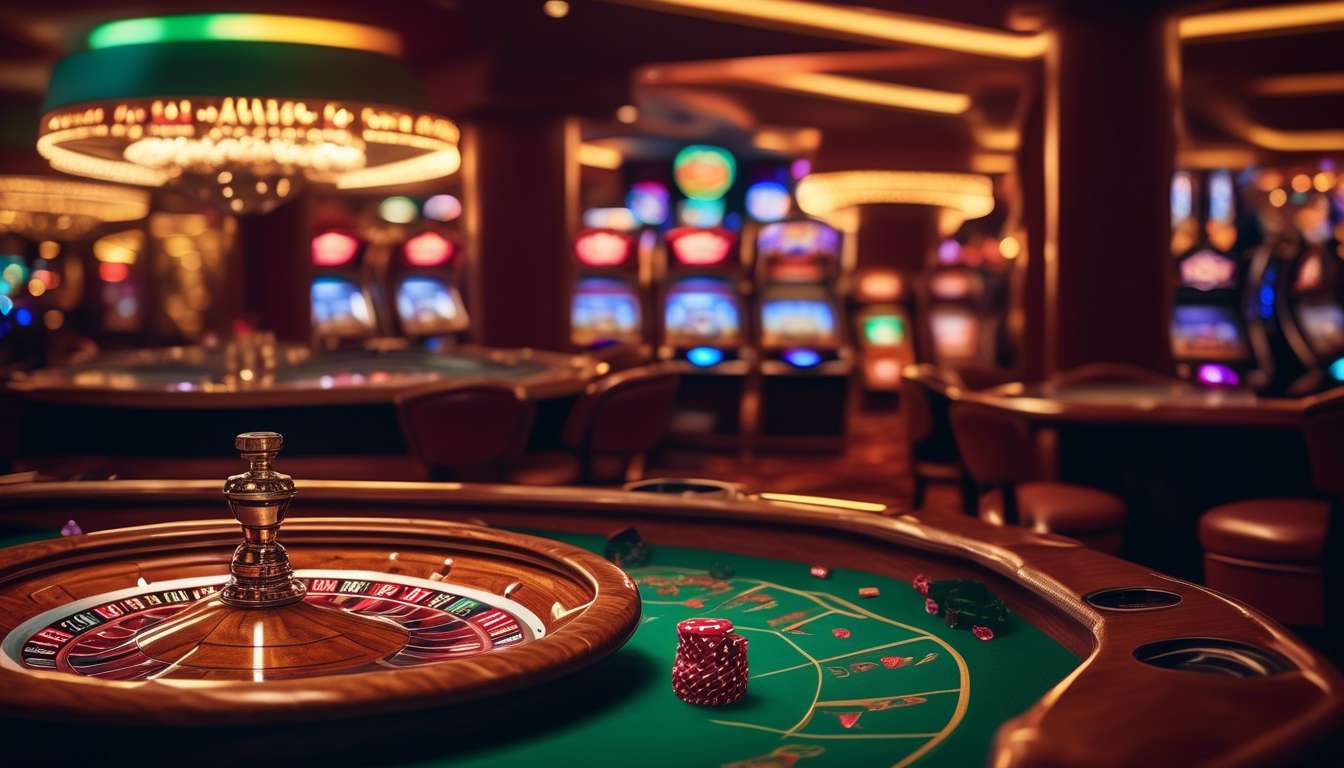 Understanding Casino Hold Percentages