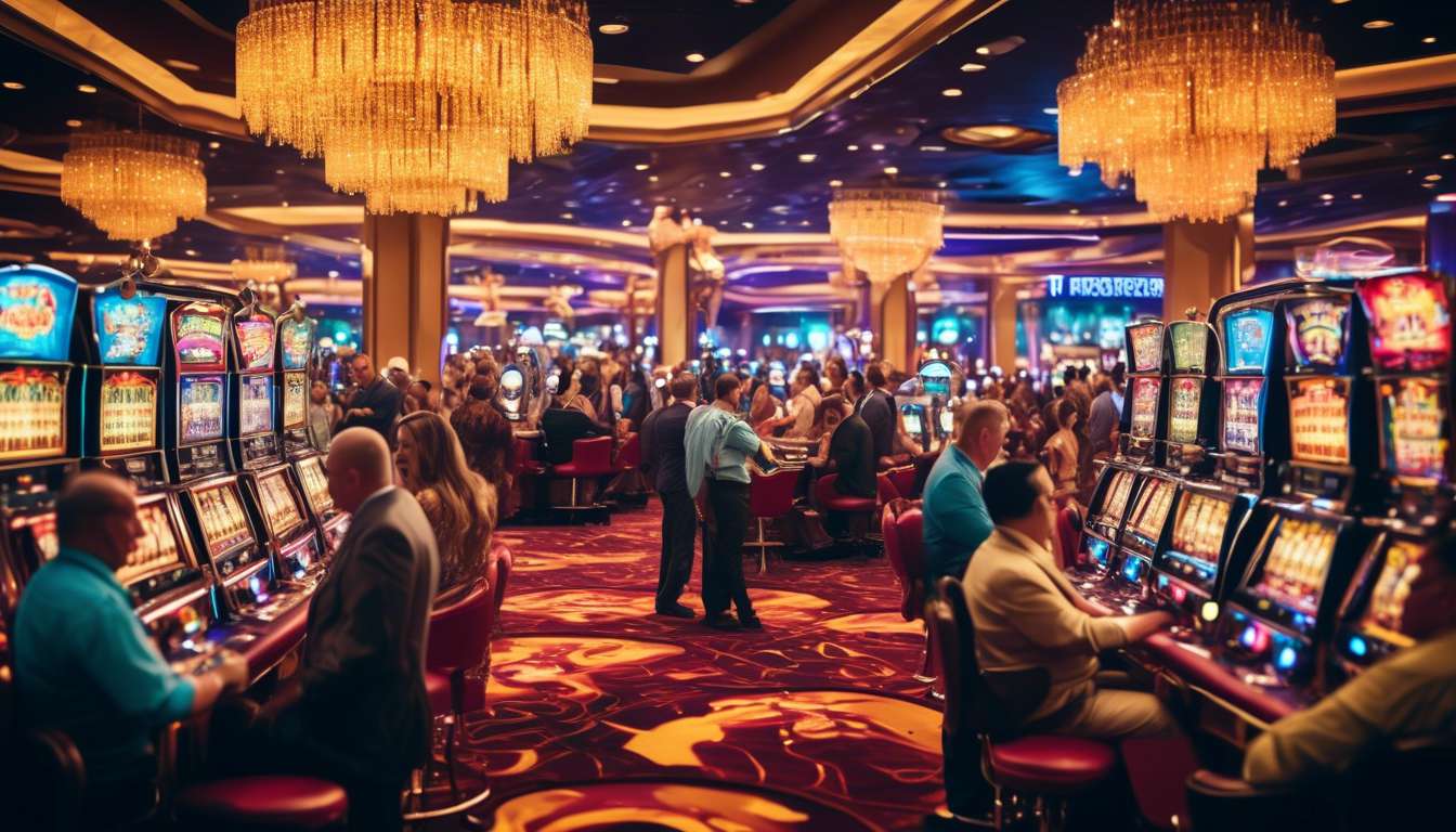 Weekend Warrior&apos;s Guide to Casino Success