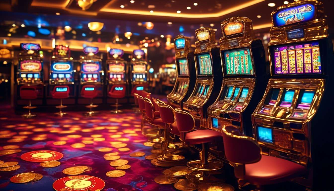Why Some Slot Machines Pay More Than Others